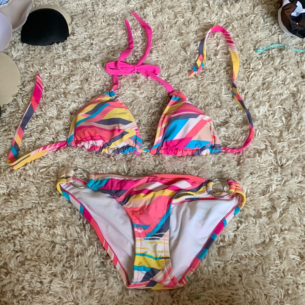 Retro bathing suit from target